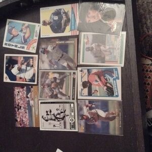 Baseball Card Lot